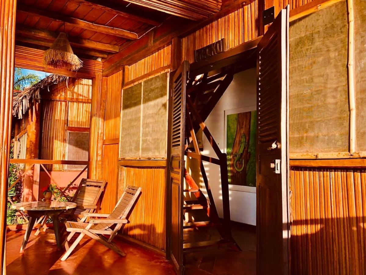 Floraly Komba Hotel - Nosy Komba Quarto foto